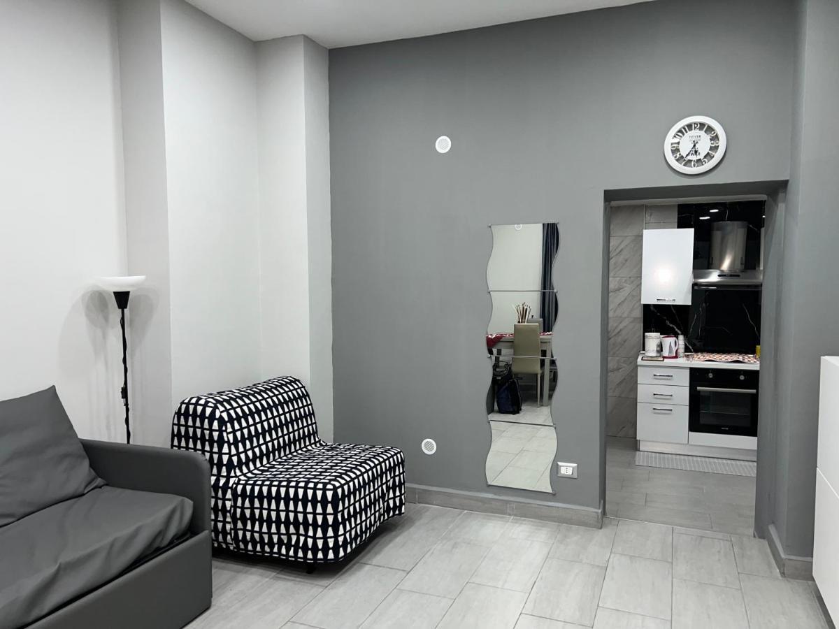 Totó Sorriso Apartamento Nápoles Exterior foto