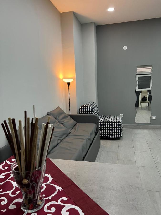 Totó Sorriso Apartamento Nápoles Exterior foto