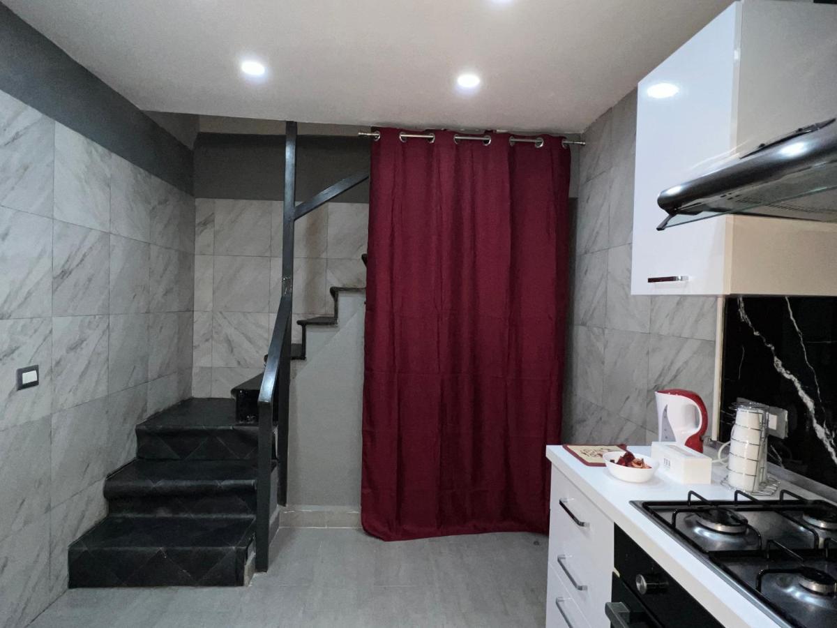 Totó Sorriso Apartamento Nápoles Exterior foto